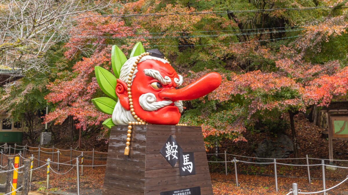 【鞍馬の火祭鑑賞ツアー】 深夜のフィナーレまで鑑賞できる夜食付きプラン