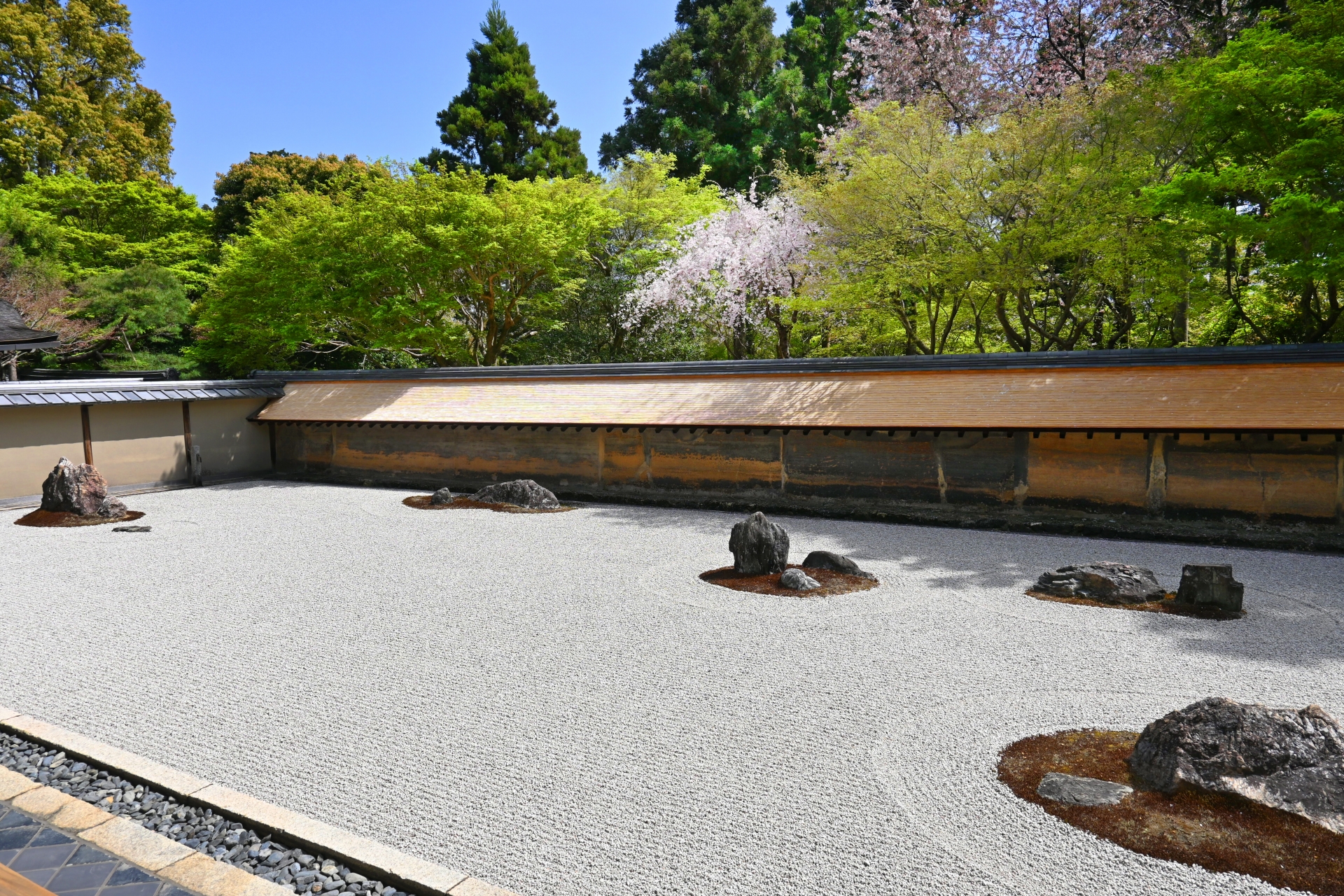 【京都 祇園祭バスツアー】山鉾巡行 後祭 特設観覧席＋清凉寺＋龍安寺