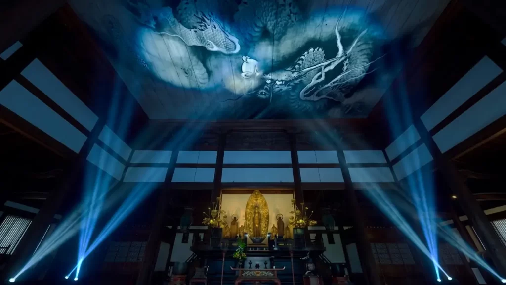 東福寺「ZEN NIGHT 東福寺」