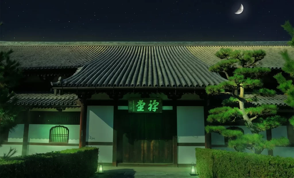 東福寺「ZEN NIGHT 東福寺」