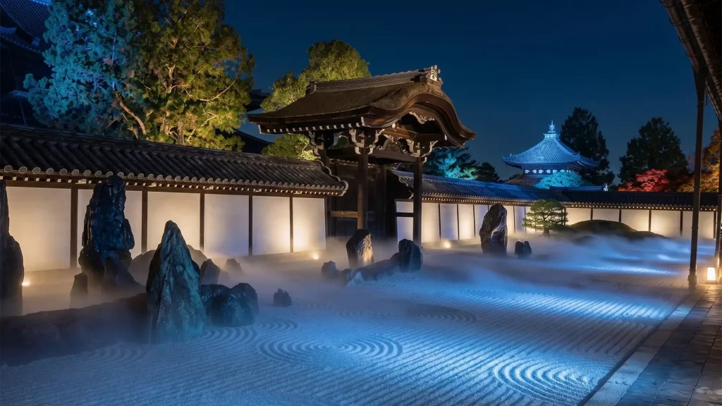 東福寺「ZEN NIGHT 東福寺」