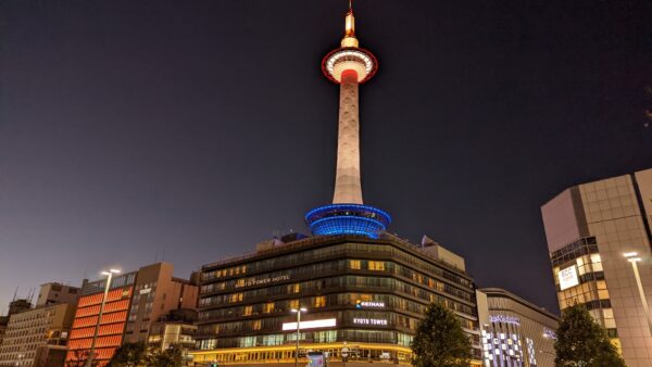 【京都 夕涼みドライブツアー】 オープントップバスで夏の京都をサンセットドライブ（2026/7/1～9/23）（京都駅発）