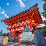 【京都 定番観光地1日ツアー】 伏見稲荷大社＋清水寺＋金閣寺＋嵐山 1日ツアー