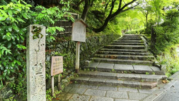★【京都 愛宕古道街道灯しバスツアー】約8千体の石仏・石塔を照らす「あだし野念仏寺千灯供養」＜2026/8/29・30＞（京都駅発／夕食付き）