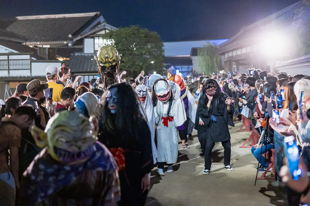 太秦映画村「怪々YOKAI祭 2026」