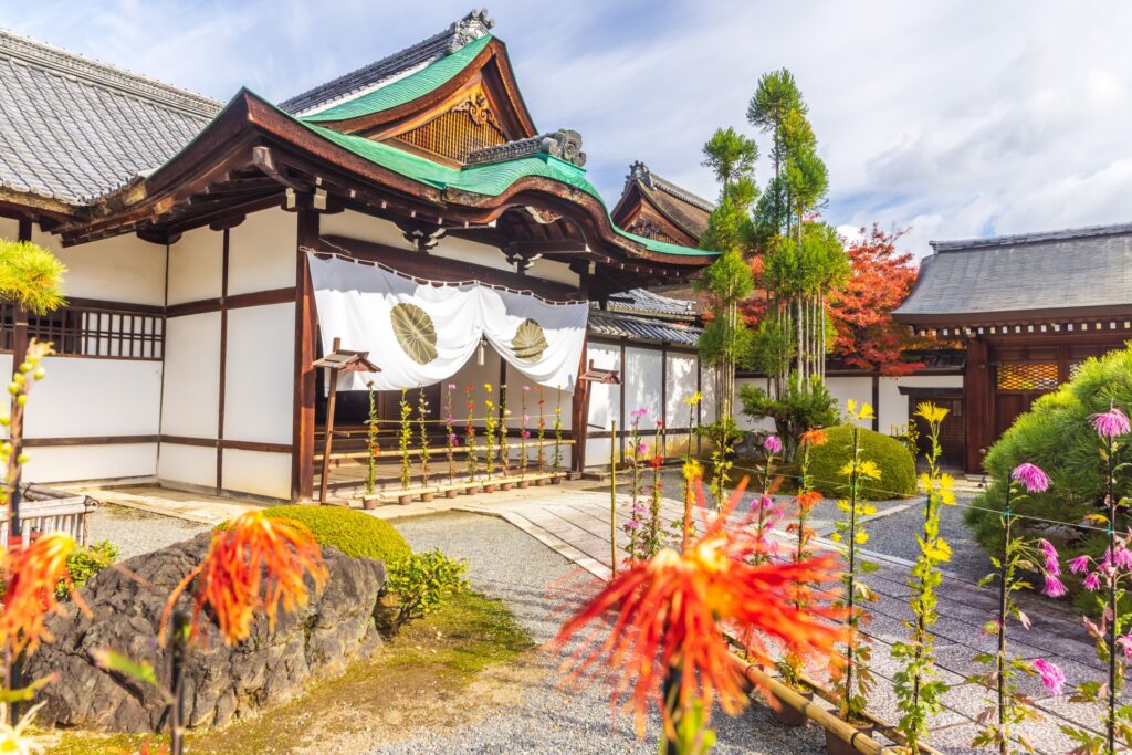大覚寺
