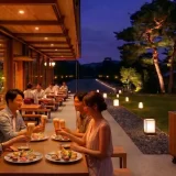 ★【京都御苑】7月18日より初の夜間レストラン営業始動！「京都御...