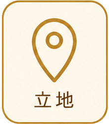 立地アイコン