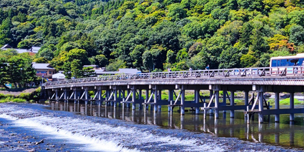 渡月橋