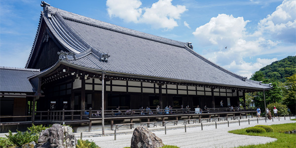 天龍寺
