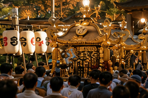 松尾大社「八朔祭」