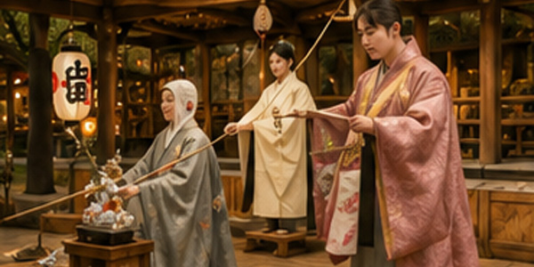京都らしい伝統行事を見たい