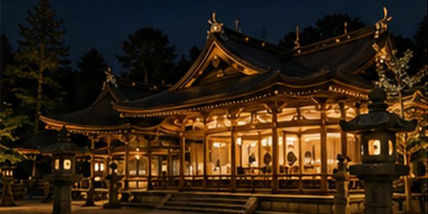 夜の京都を楽しみたい