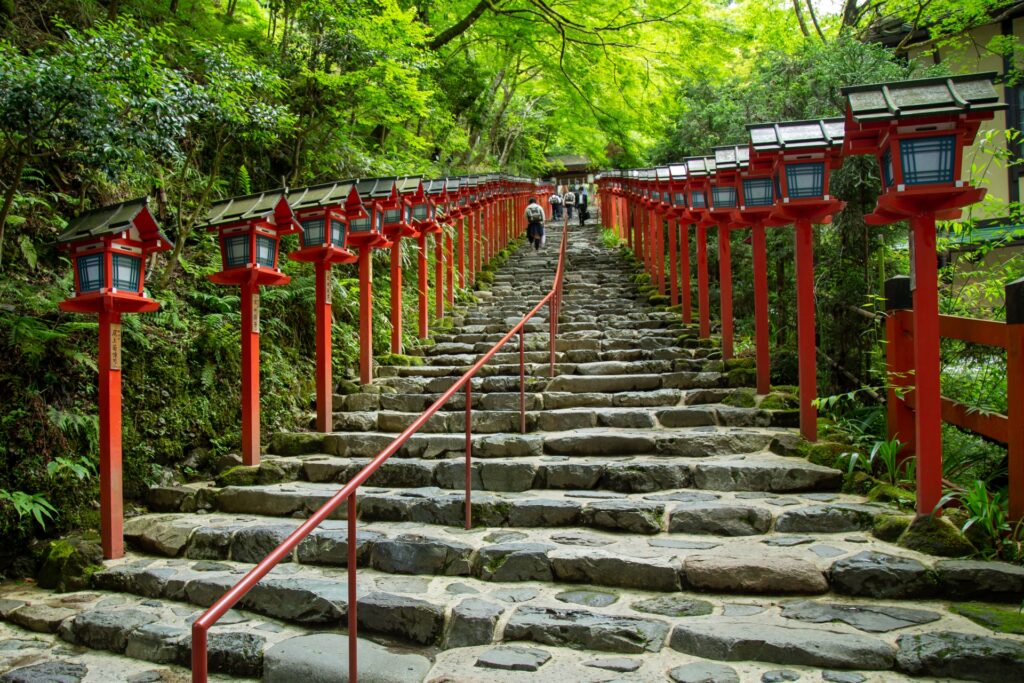 貴船神社