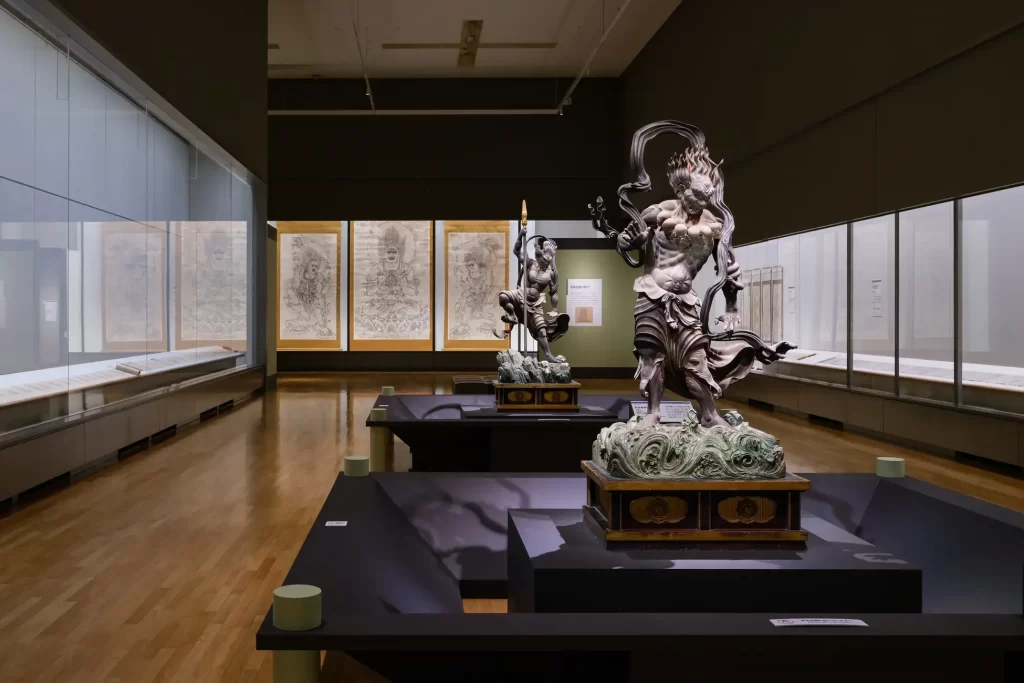 【東京国立博物館】特別展「空海と真言の名宝」