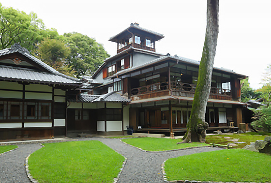 旧三井家下鴨別邸