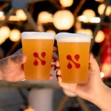 ★京都駅直結の隠れスポットで楽しむ、3500円ビアガーデンが期間...