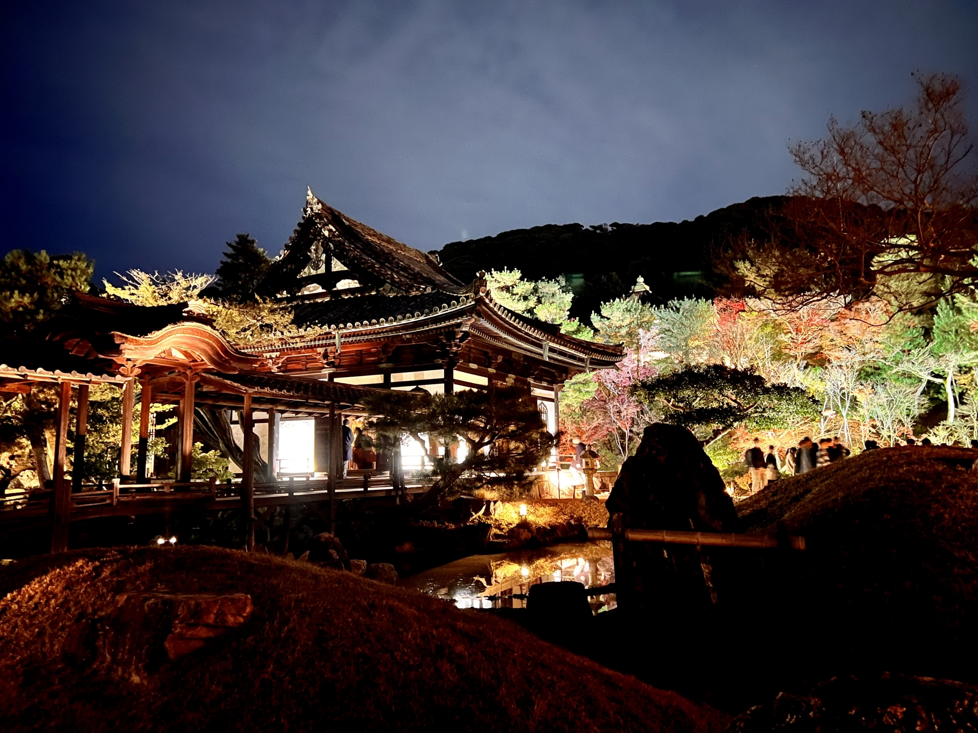 【京都 ライトアップバスツアー】清水寺千日詣と高台寺の夜間拝観<2026/8/14・15>