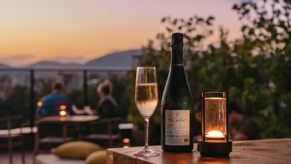 ★京都の夏夜を彩る一夜限りのシャンパーニュイベント「TELMONT Champagne Rooftop Okuribi Night」をシックスセンシズ 京都で2026年8月16日開催