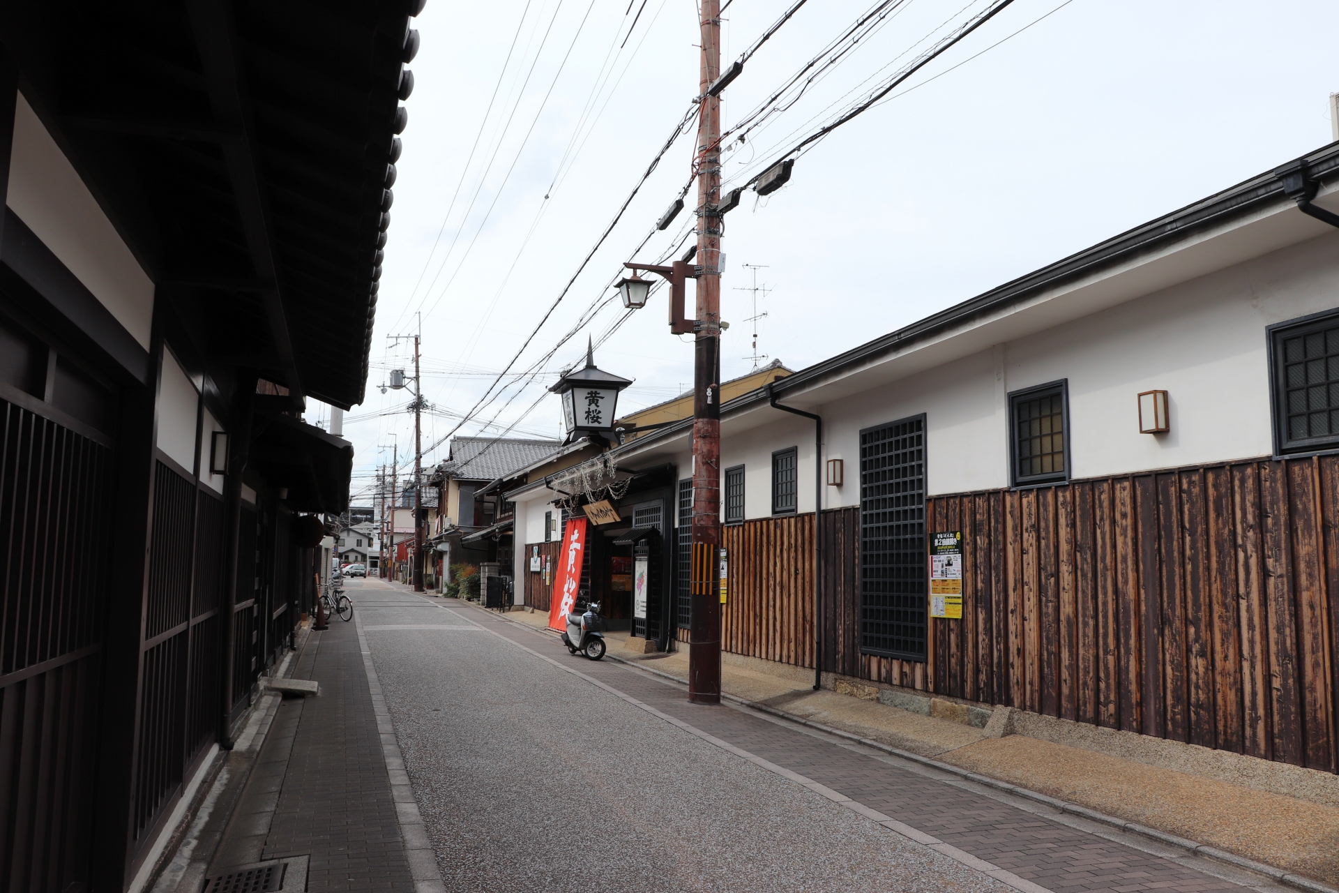 【京都 ハイウェイクルーズ】スカイバス京都のハイウェイクルーズ 黄桜「伏水蔵」&おたべ本館