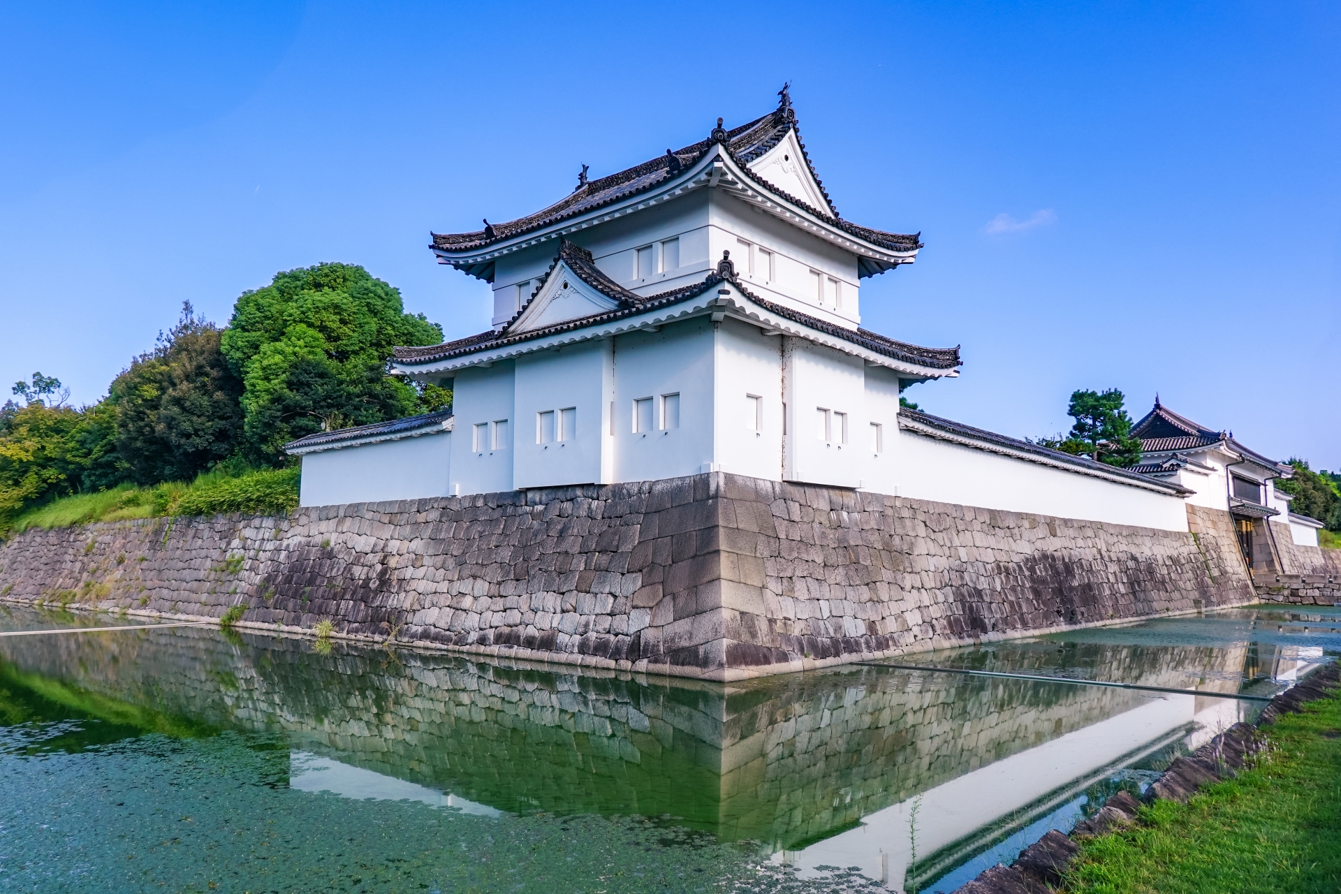 【京都 オープントップバス】東寺の五重塔や二条城など誉れ高き名所を周遊
