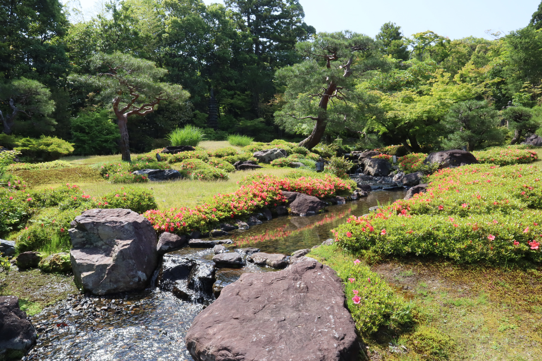 對龍山荘