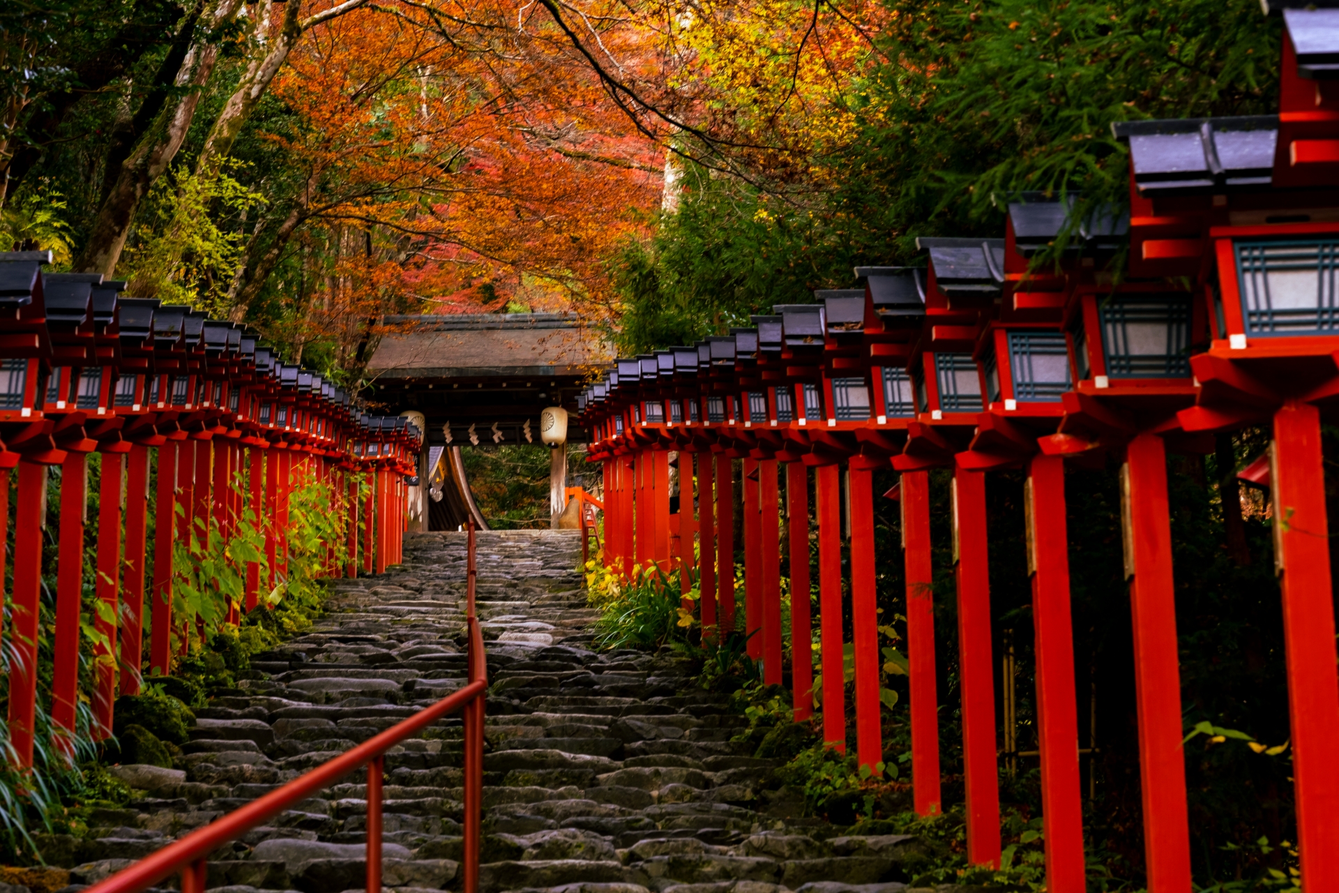 貴船神社
