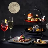 ★京都で過ごす、中秋の名月に酔いしれる大人の宵。「Moonlig...