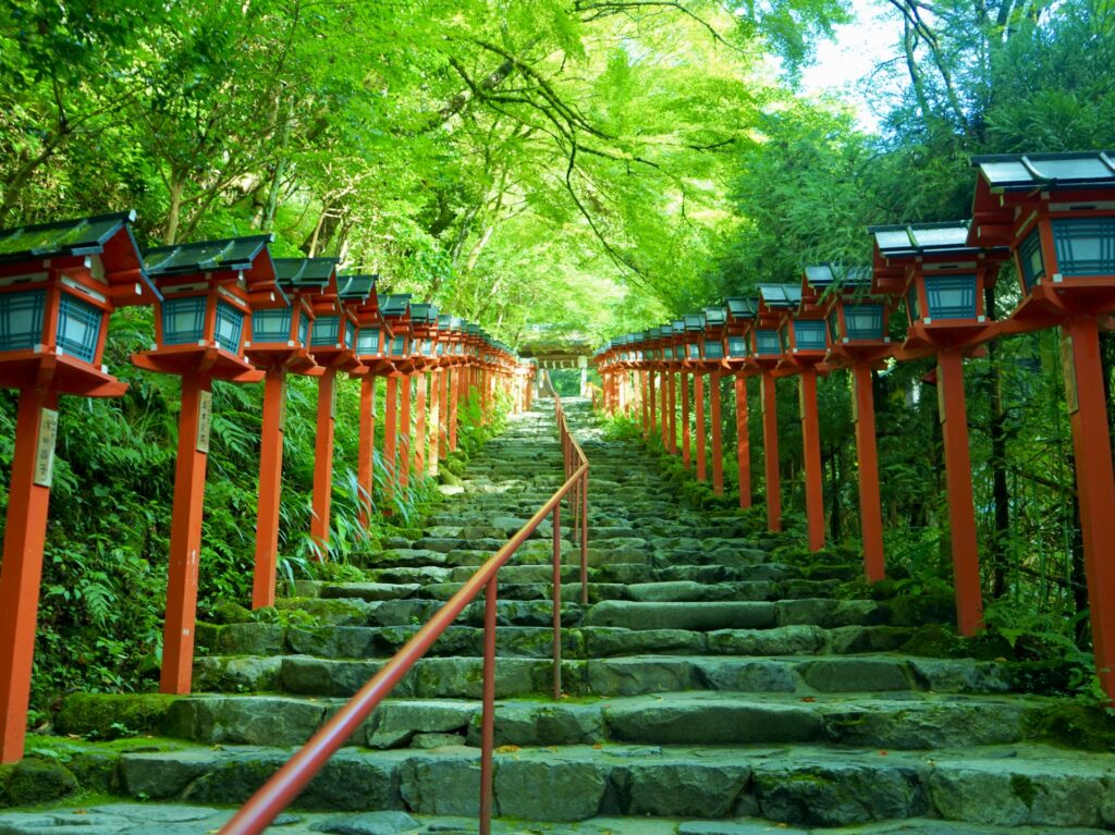 貴船神社