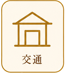 交通アイコン