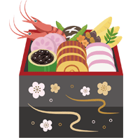 京都料亭のおせち