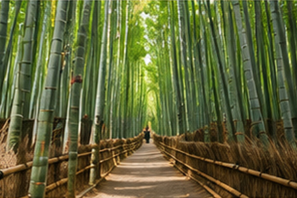 嵐山・嵯峨野観光