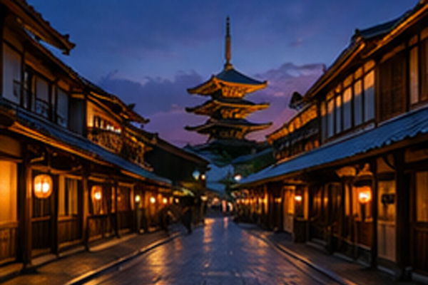 祇園・東山ナイトツアー