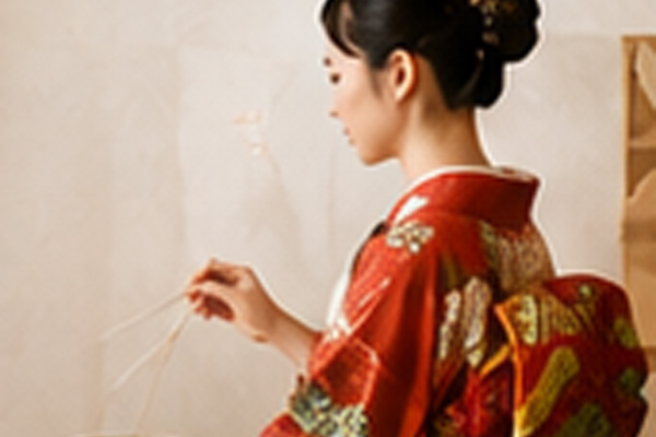 着物・茶道・和菓子体験