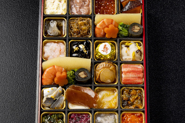 京料理「下鴨茶寮」冷蔵・冷凍おせち和おせち酒肴おせち(しゅこう)一段
