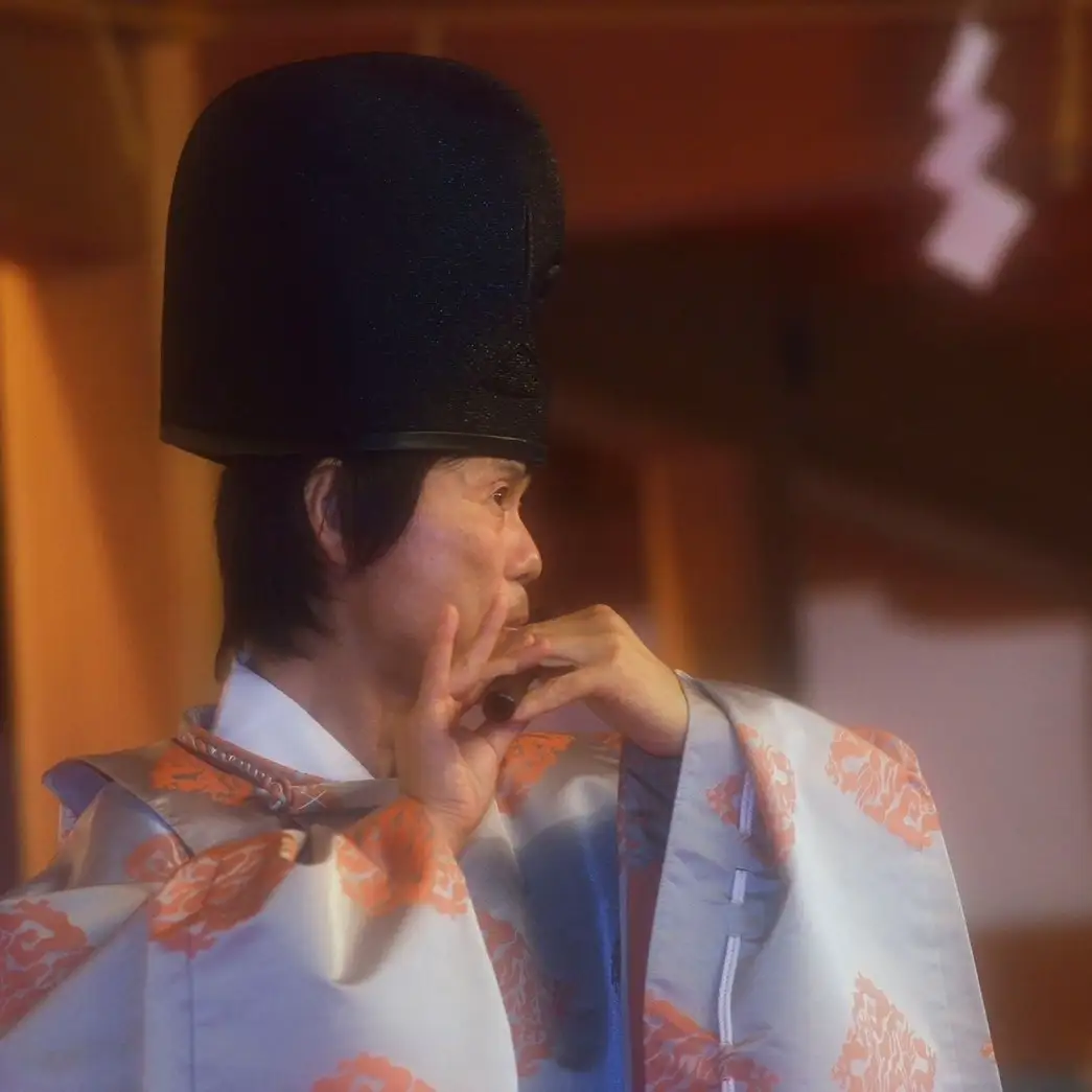 上賀茂神社 奉納演奏『音の逢ふひ ーAOIー』