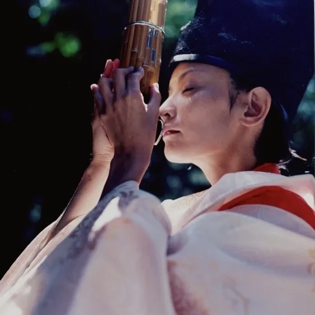上賀茂神社 奉納演奏『音の逢ふひ ーAOIー』