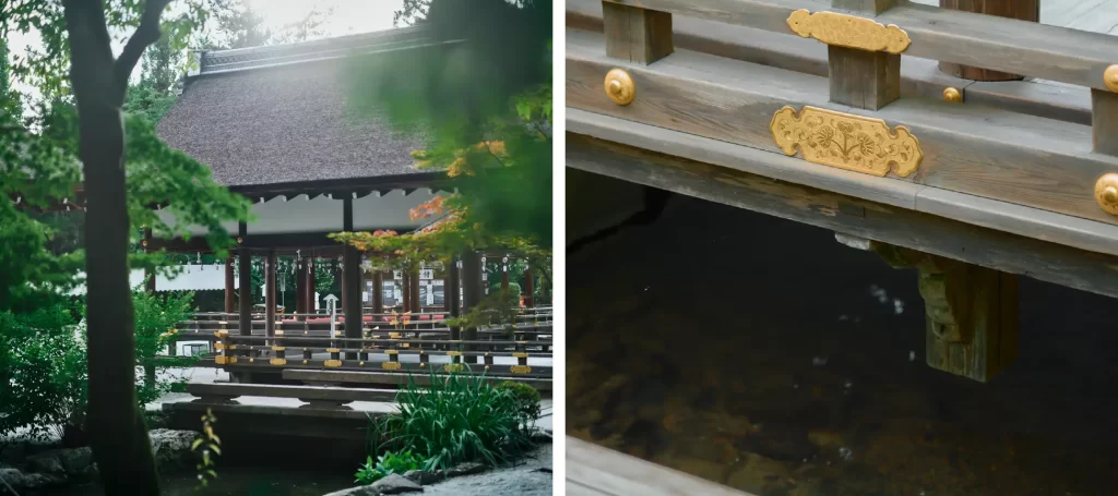 上賀茂神社 奉納演奏『音の逢ふひ ーAOIー』